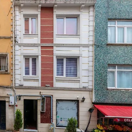 Taksim 3* Istanboel