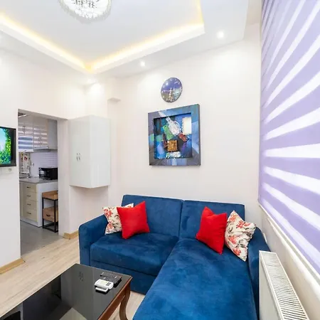 Lejlighedshotel Taksim *