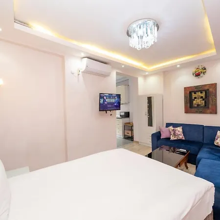 Lejlighedshotel Taksim Istanbul