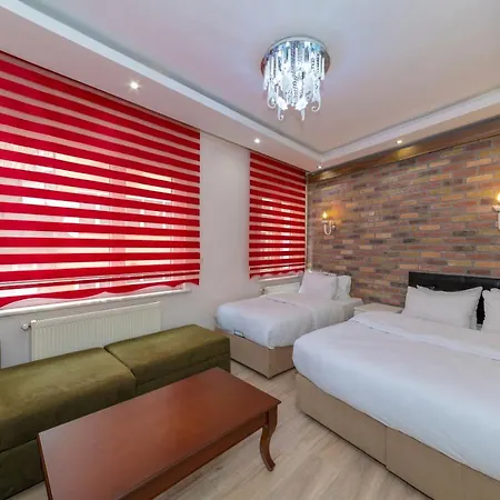 Lejlighedshotel Taksim Istanbul